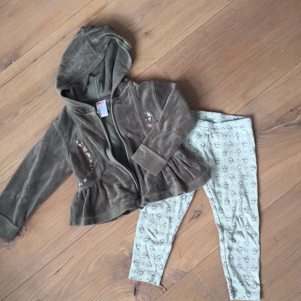 Gymboree Outfit